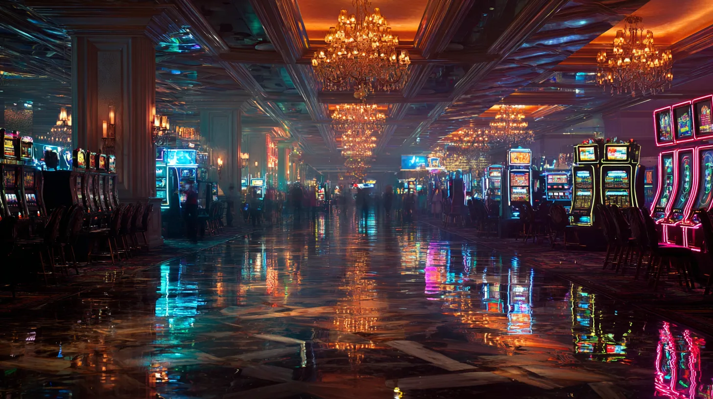 Khám Phá Thế Giới 009 Casino: Điểm Đến Hấp Dẫn Cho Người Chơi