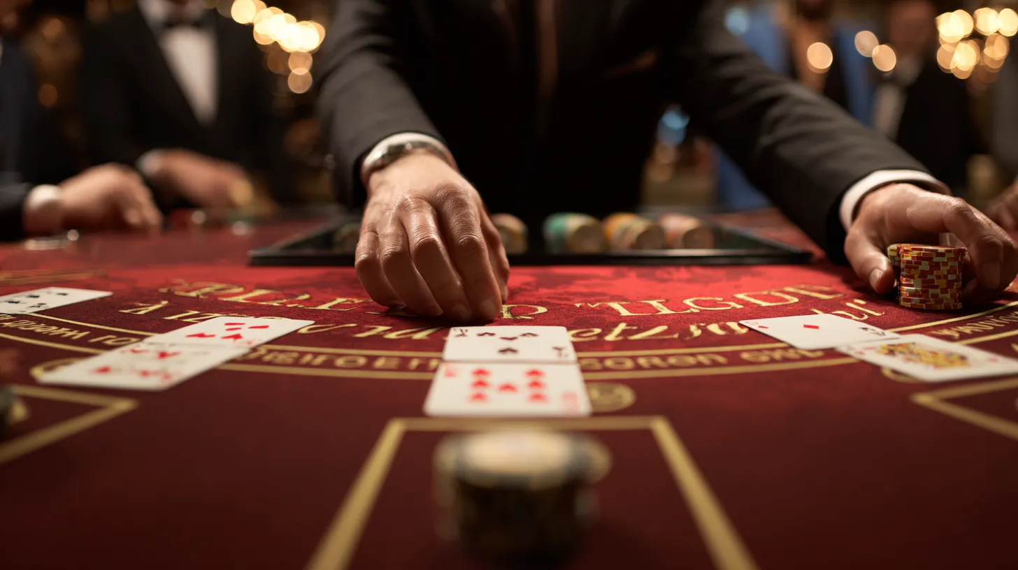 Khám Phá Daga Casino: Trải Nghiệm Đẳng Cấp Trong Thế Giới Trò Chơi