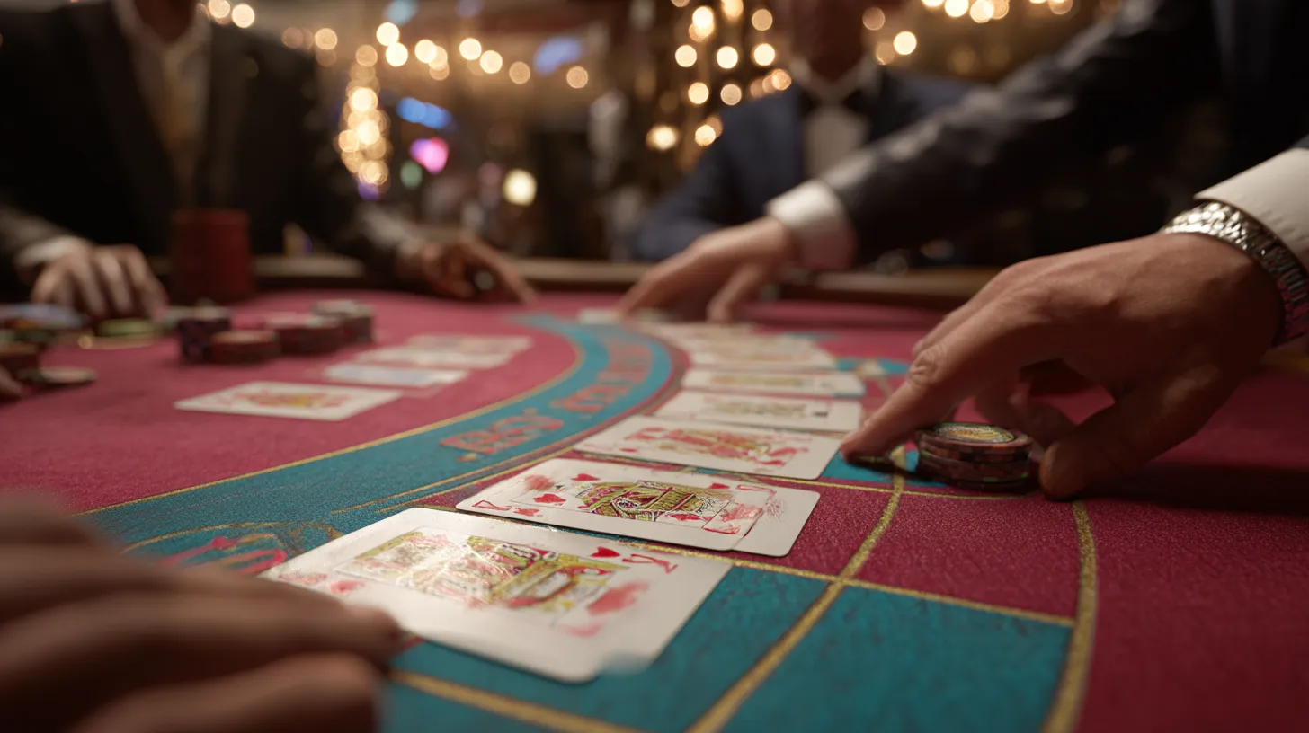 Khám Phá Daga Casino: Trải Nghiệm Đẳng Cấp Trong Thế Giới Trò Chơi