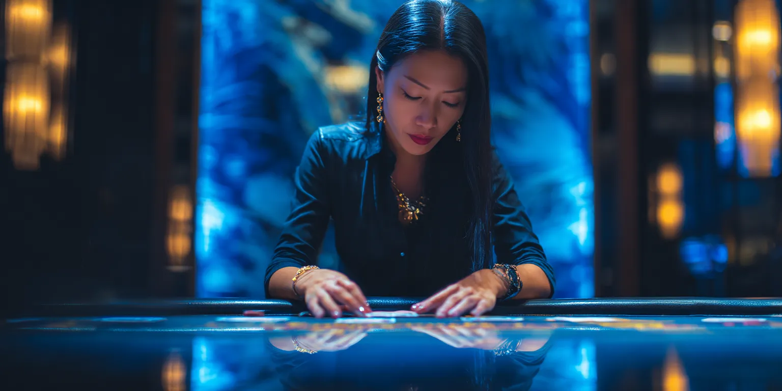 P3 Casino: Trải Nghiệm Giải Trí Đỉnh Cao