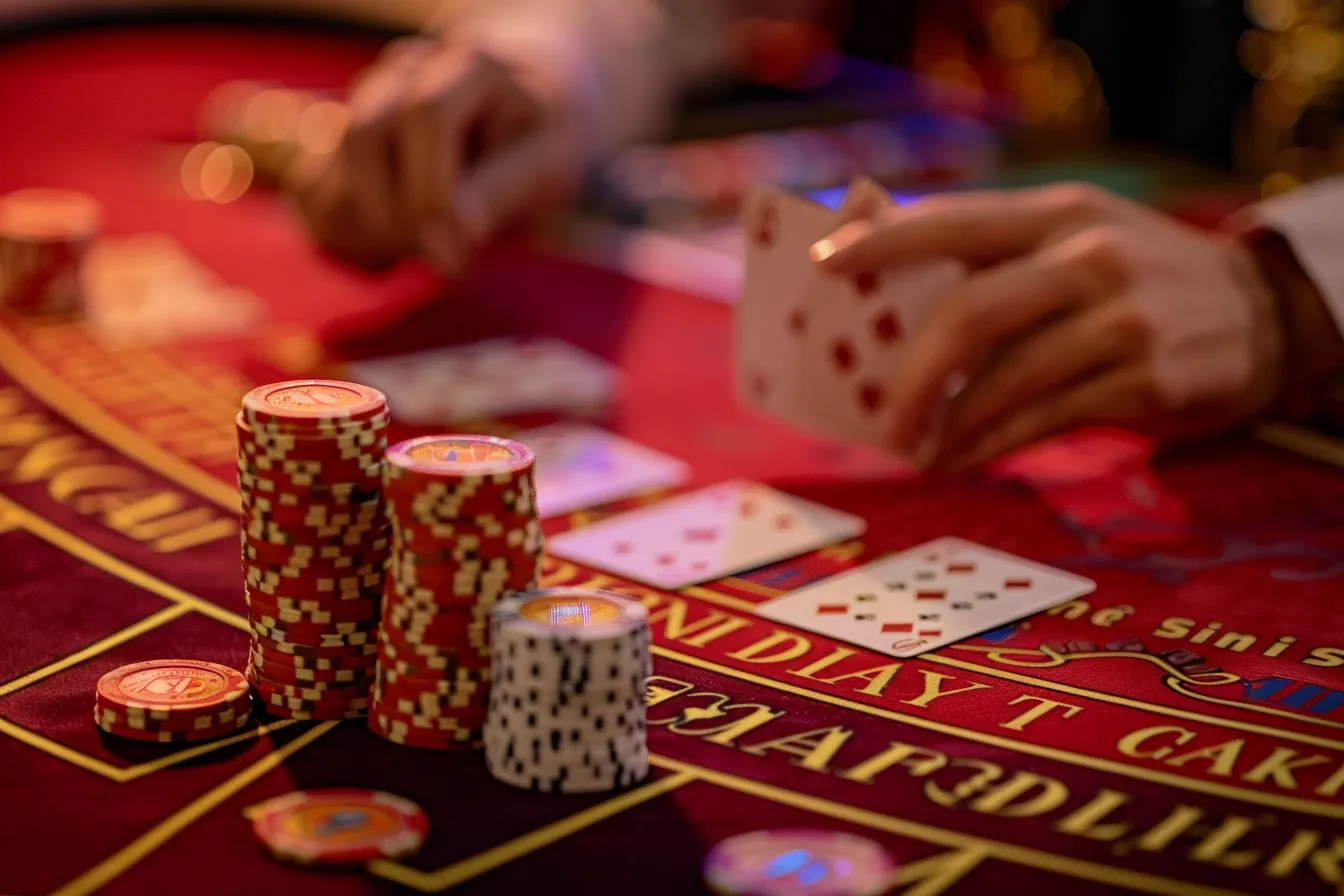Khám Phá Venus Casino: Địa Điểm Giải Trí Hàng Đầu
