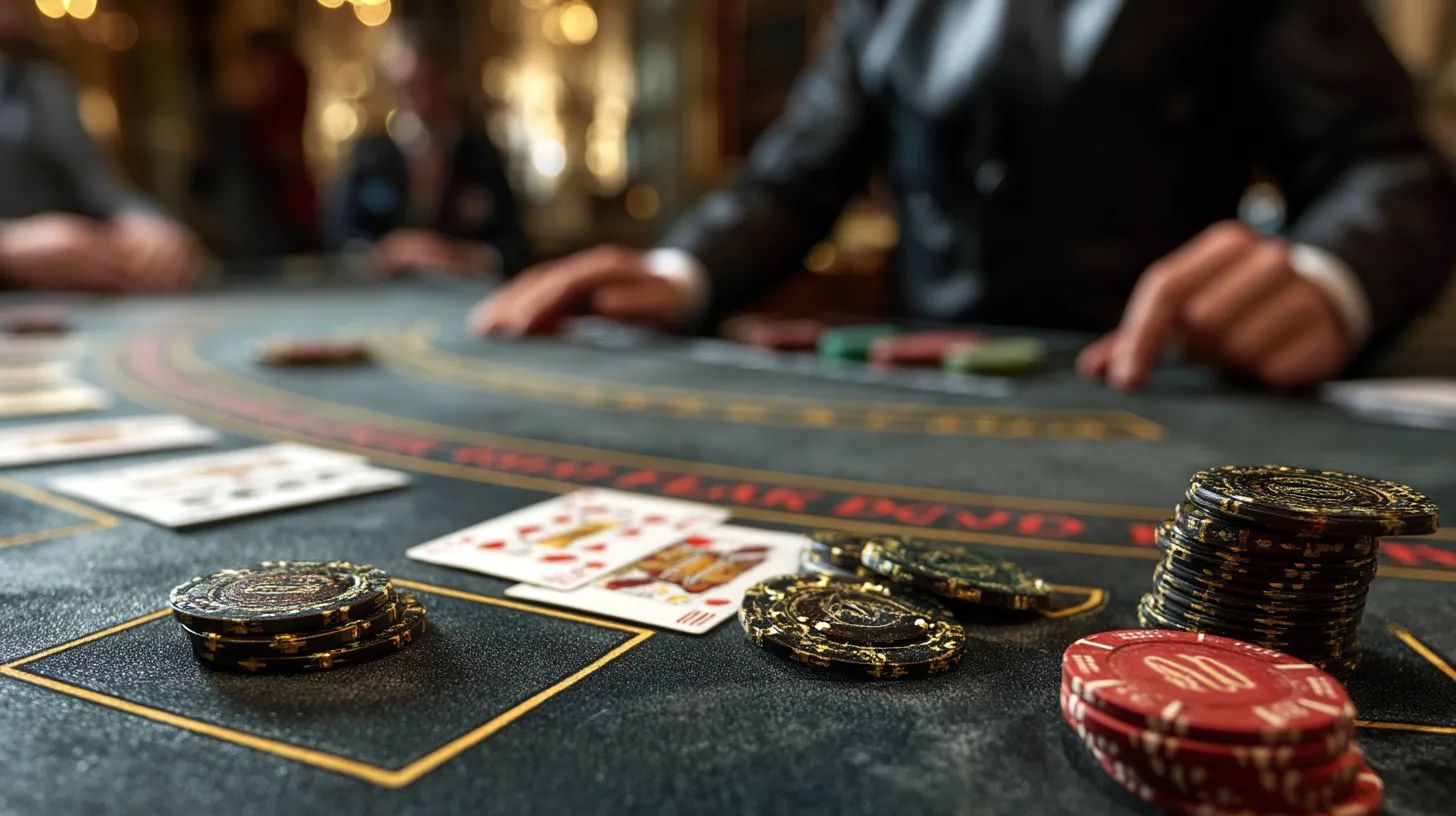 Khám Phá Thế Giới Của Bet Visa: Một Giải Pháp Tiện Lợi Cho Người Chơi