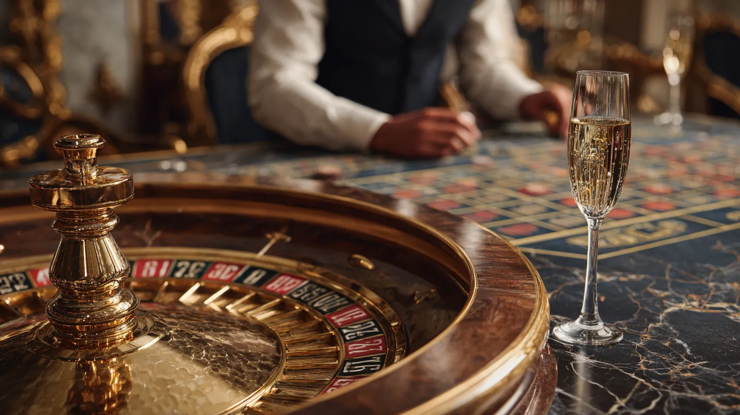 Khám Phá Thế Giới P3 Casino: Nơi Giải Trí Đỉnh Cao