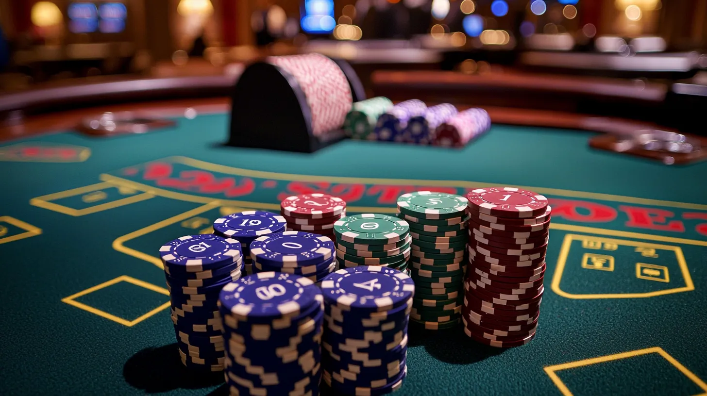 Khám Phá Thế Giới Au888 Casino và Công Nghệ Au888 Tech
