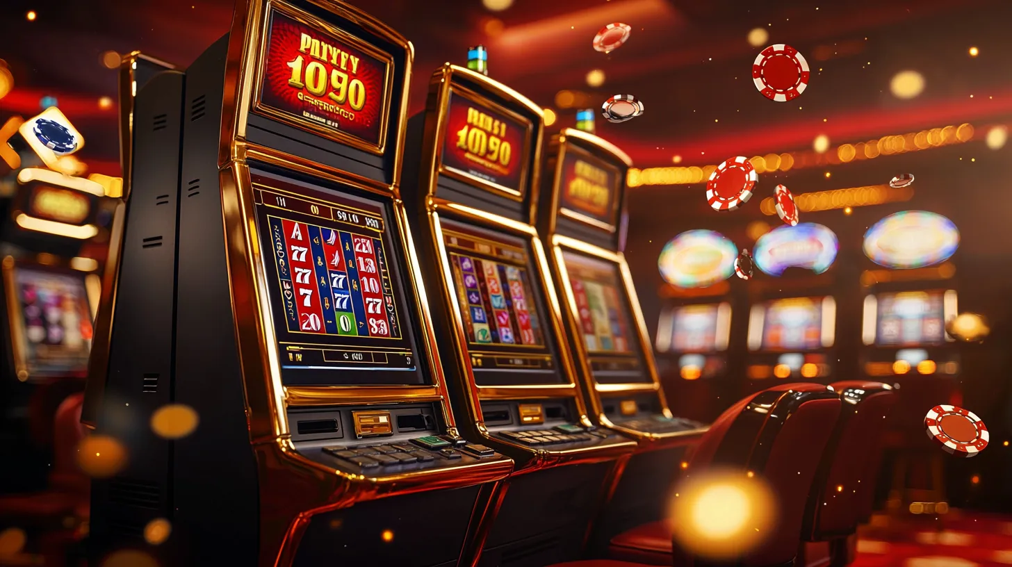 Khám Phá 009 Casino: Trải Nghiệm Xổ Số Đỉnh Cao