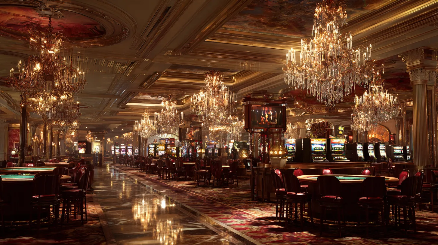 Khám Phá Thế Giới Casino Tại Dubai: Một Trải Nghiệm Độc Đáo