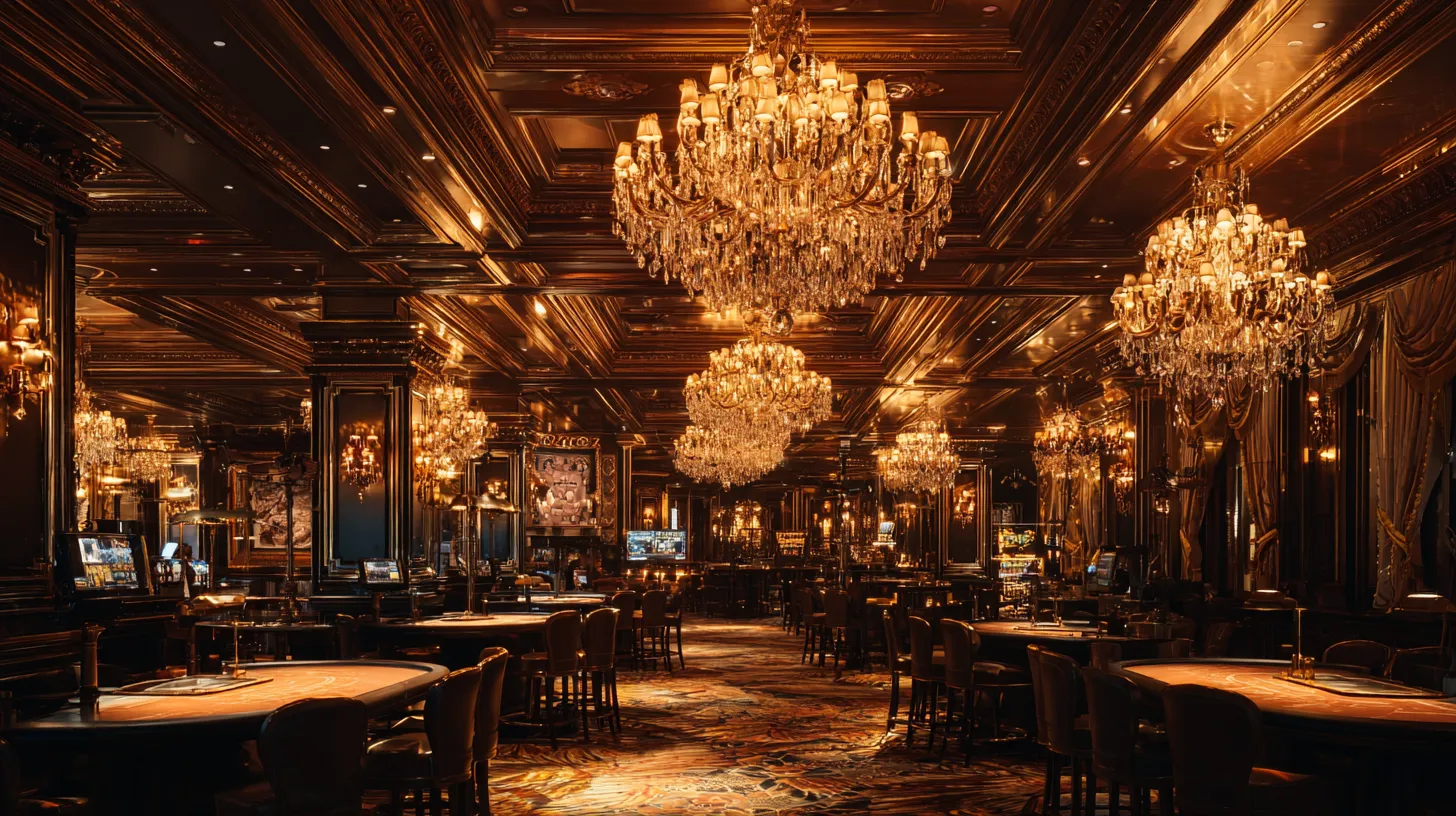 Khám Phá Thế Giới Casino Tại Dubai: Một Trải Nghiệm Độc Đáo