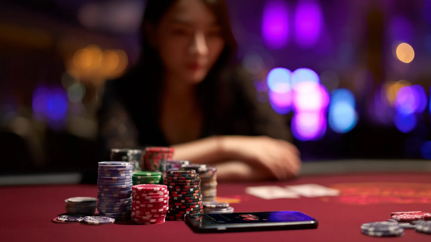 Khám Phá Thế Giới Dubai Casino